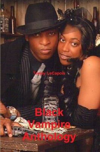 Cover image for Black Vampire Anthology