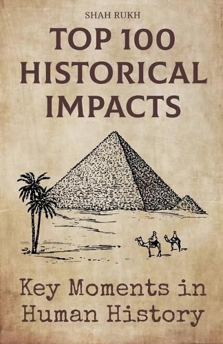 Cover image for Top 100 Historical Impacts