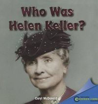 Cover image for Who Was Helen Keller?