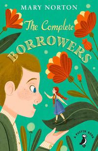 Cover image for The Complete Borrowers