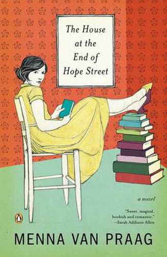 Cover image for The House at the End of Hope Street: A Novel