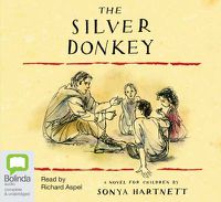 Cover image for The Silver Donkey