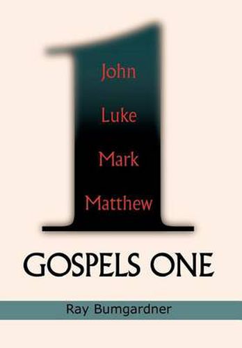 Cover image for Gospels One