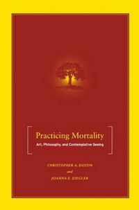 Cover image for Practicing Mortality: Art, Philosophy, and Contemplative Seeing