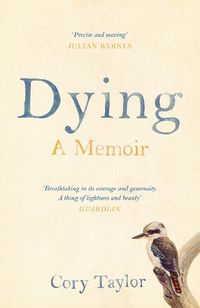 Cover image for Dying: A Memoir