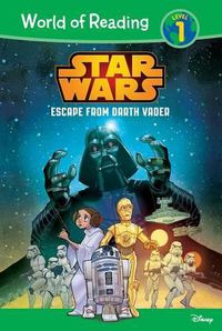 Cover image for Escape from Darth Vader