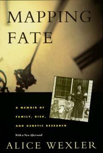 Cover image for Mapping Fate