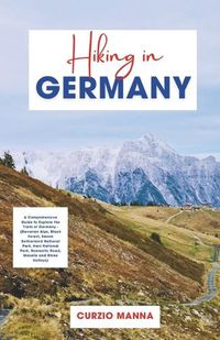 Cover image for Hiking in Germany 2024