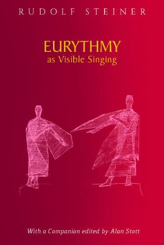 Cover image for Eurythmy as Visible Singing