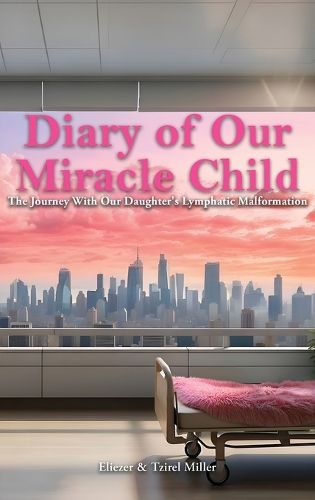 Cover image for Diary of Our Miracle Child