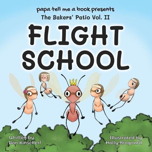 Cover image for The Baker's Patio: Flight School