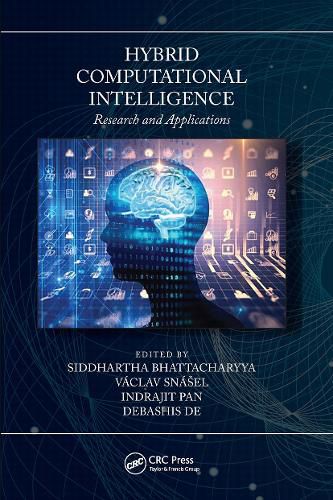 Cover image for Hybrid Computational Intelligence: Research and Applications