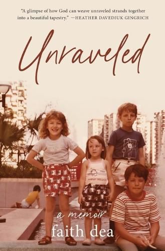 Cover image for Unraveled