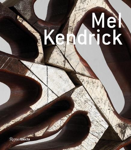 Cover image for Mel Kendrick: Seeing Things in Things