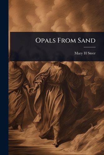 Cover image for Opals From Sand