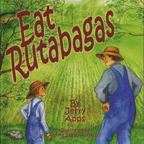 Cover image for Eat Rutabagas