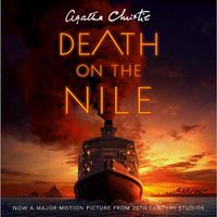 Cover image for Death on the Nile