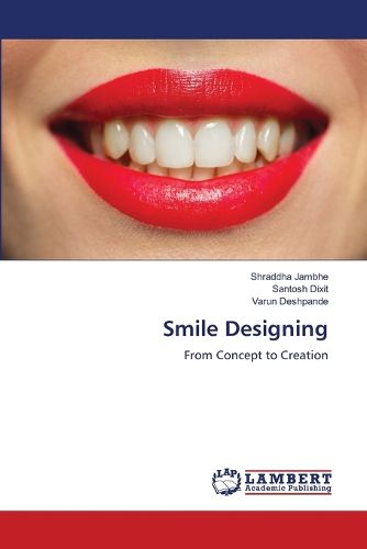 Cover image for Smile Designing