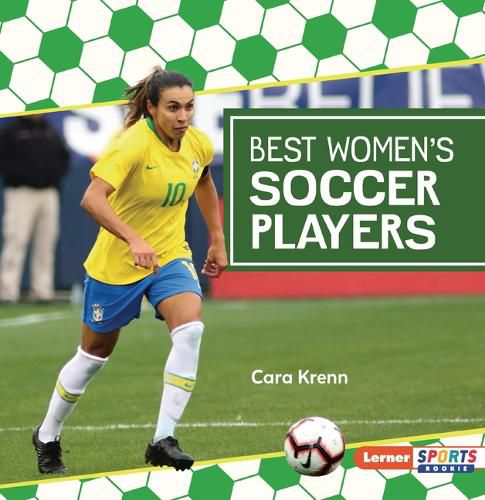 Cover image for Best Women's Soccer Players