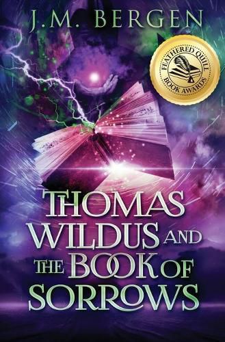 Cover image for Thomas Wildus and The Book of Sorrows