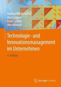 Cover image for Technologie- Und Innovationsmanagement Im Unternehmen