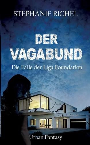 Cover image for Der Vagabund: Die Falle der Liga Foundation