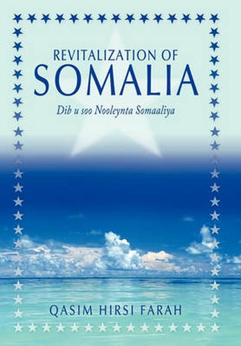 Cover image for Revitalization of Somalia