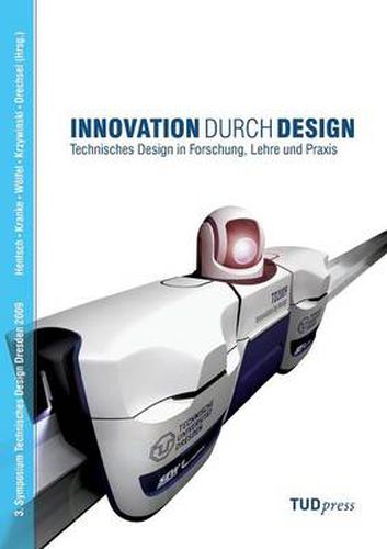 Cover image for Innovation durch Design