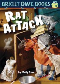 Cover image for Rat Attack