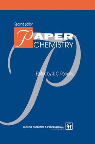 Cover image for Paper Chemistry