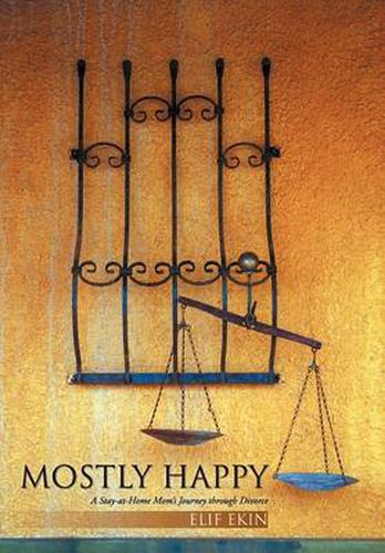 Cover image for Mostly Happy