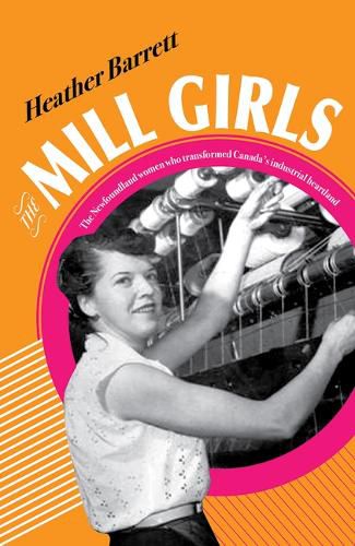 Cover image for The Mill Girls