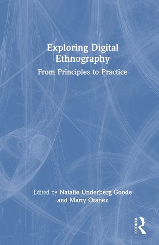 Cover image for Exploring Digital Ethnography