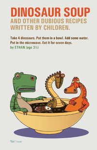 Cover image for Dinosaur Soup