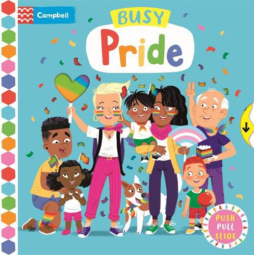 Cover image for Busy Pride