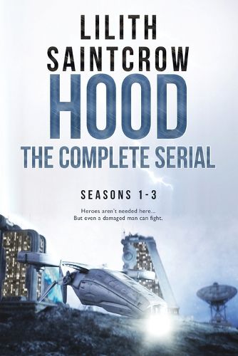 Cover image for Hood: Seasons 1-3