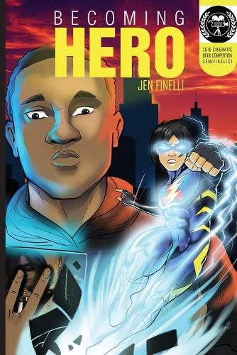 Cover image for Becoming Hero (WITH COMICS Edition!)