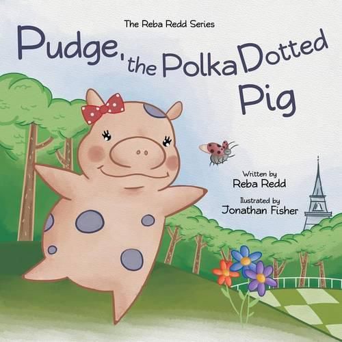 Cover image for Pudge, the Polka Dotted Pig