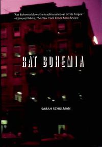 Cover image for Rat Bohemia
