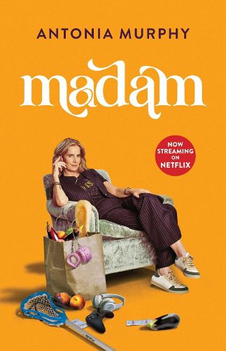 Cover image for Madam TV Tie-In