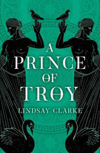 Cover image for A Prince of Troy