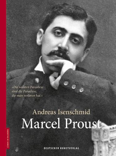 Cover image for Marcel Proust