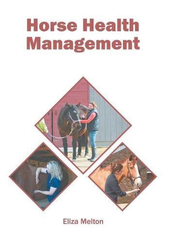 Cover image for Horse Health Management