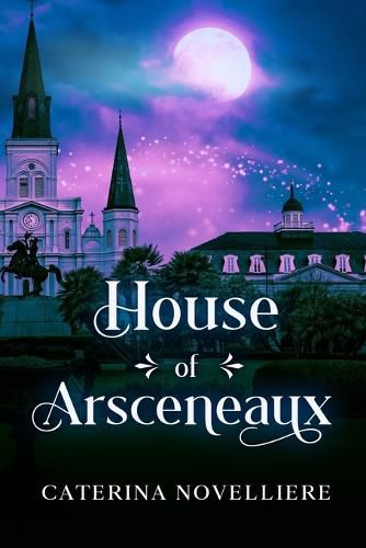 Cover image for House of Arsceneaux