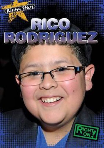 Cover image for Rico Rodriguez