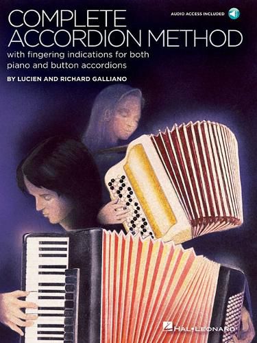 Cover image for Complete Accordion Method