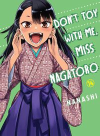 Cover image for Don't Toy With Me, Miss Nagatoro 14