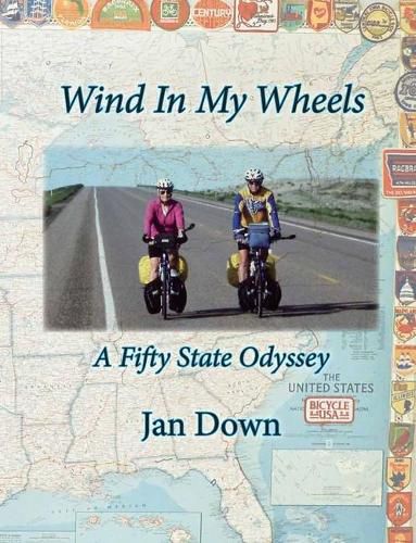 Cover image for Wind in My Wheels