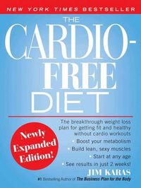Cover image for The Cardio-Free Diet