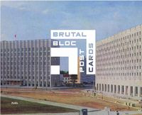 Cover image for Brutal Bloc: Postcards